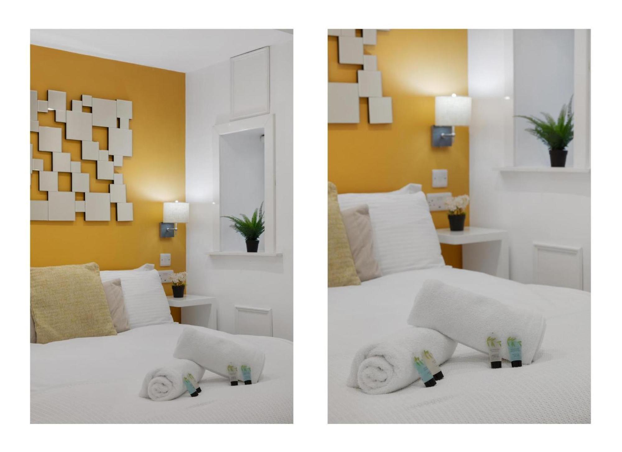 אוקספורד Central And Modern One Bedroom Flat מראה חיצוני תמונה