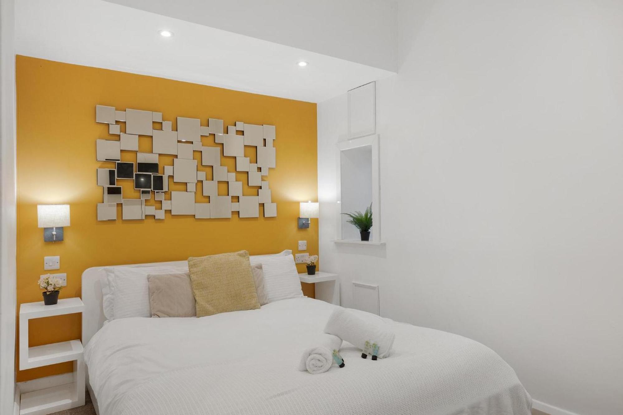 אוקספורד Central And Modern One Bedroom Flat מראה חיצוני תמונה