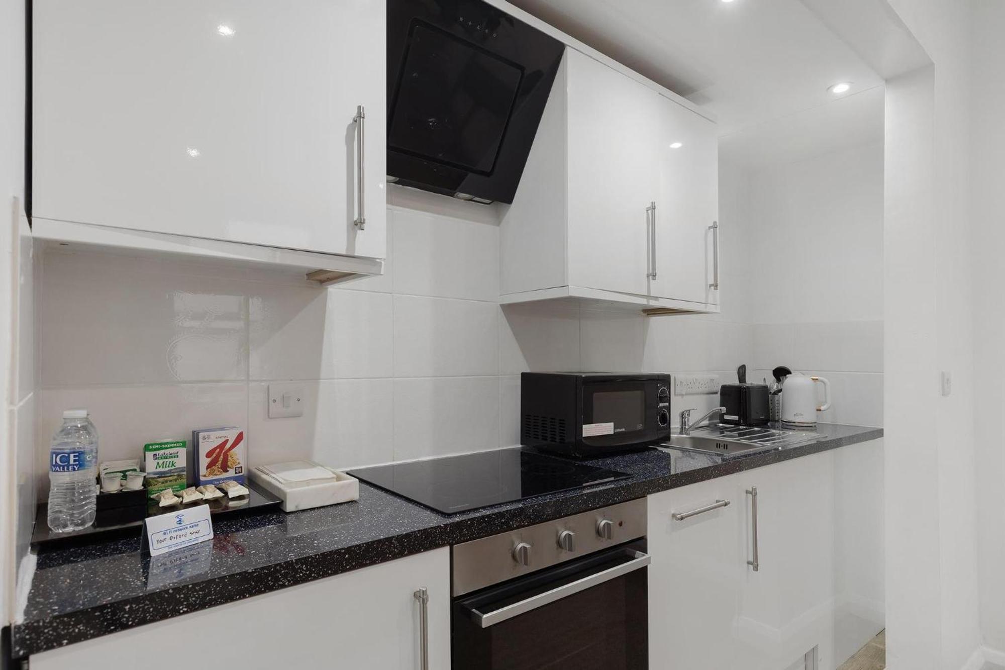 אוקספורד Central And Modern One Bedroom Flat מראה חיצוני תמונה