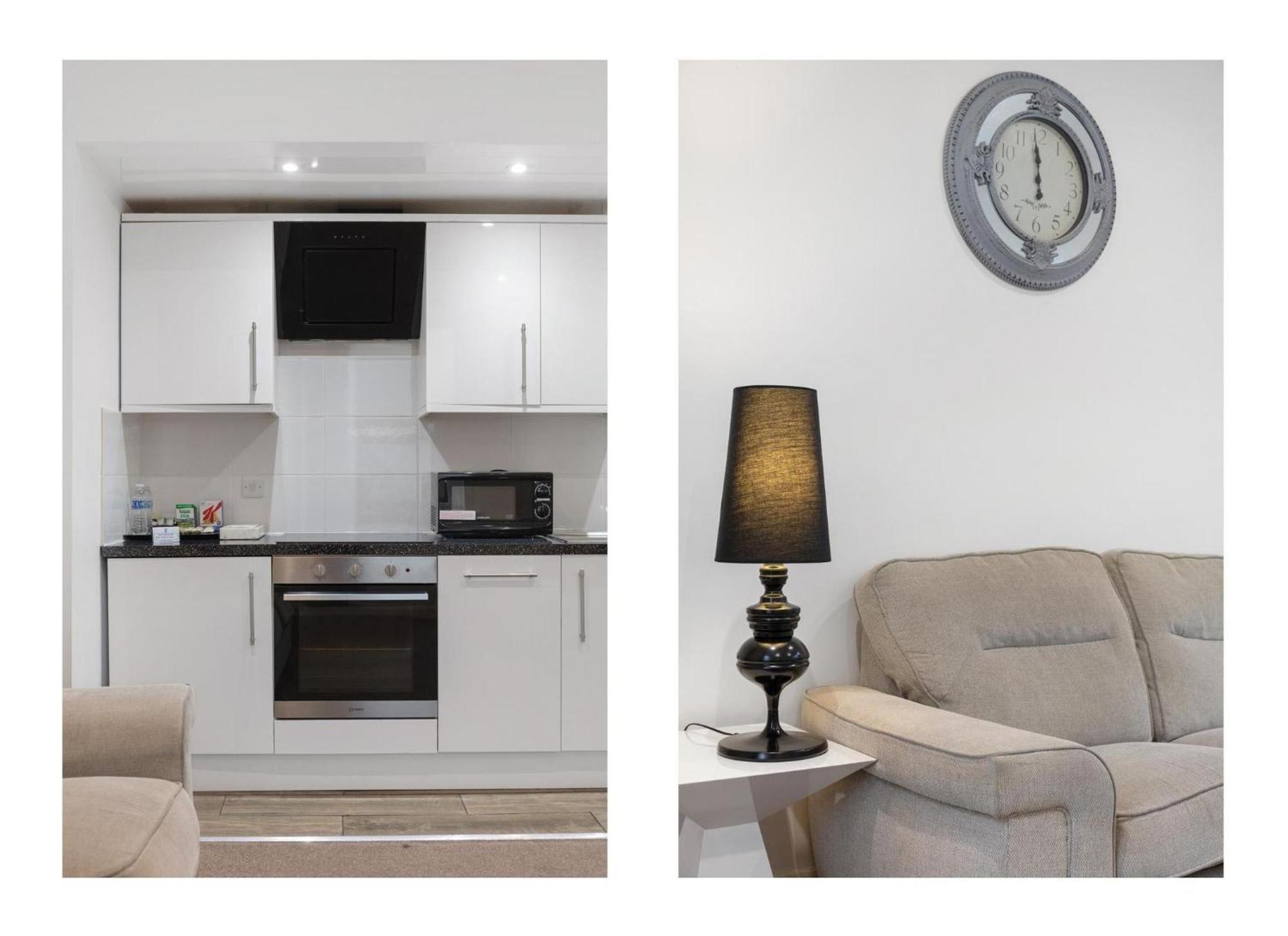 אוקספורד Central And Modern One Bedroom Flat מראה חיצוני תמונה