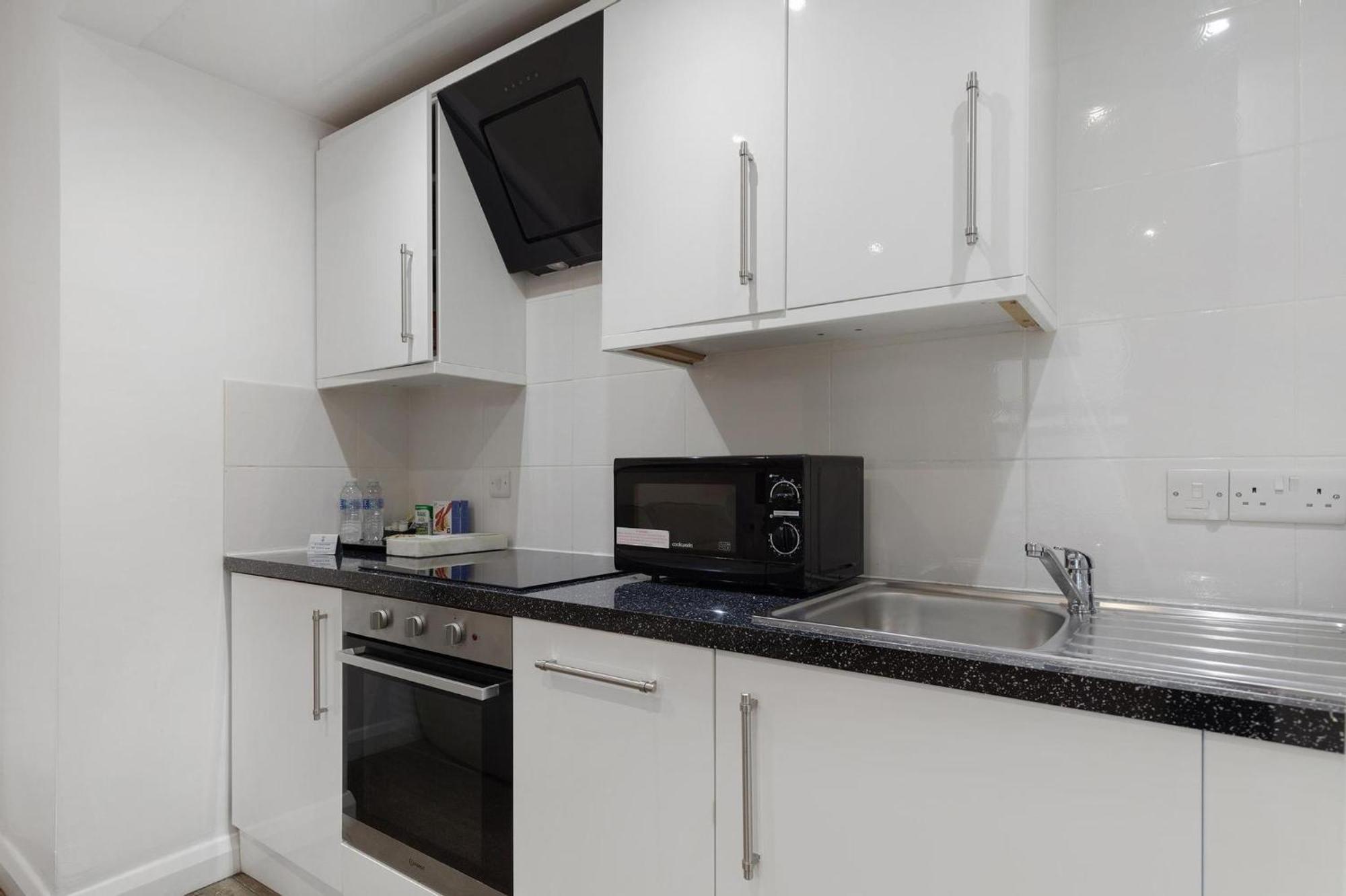 אוקספורד Central And Modern One Bedroom Flat מראה חיצוני תמונה
