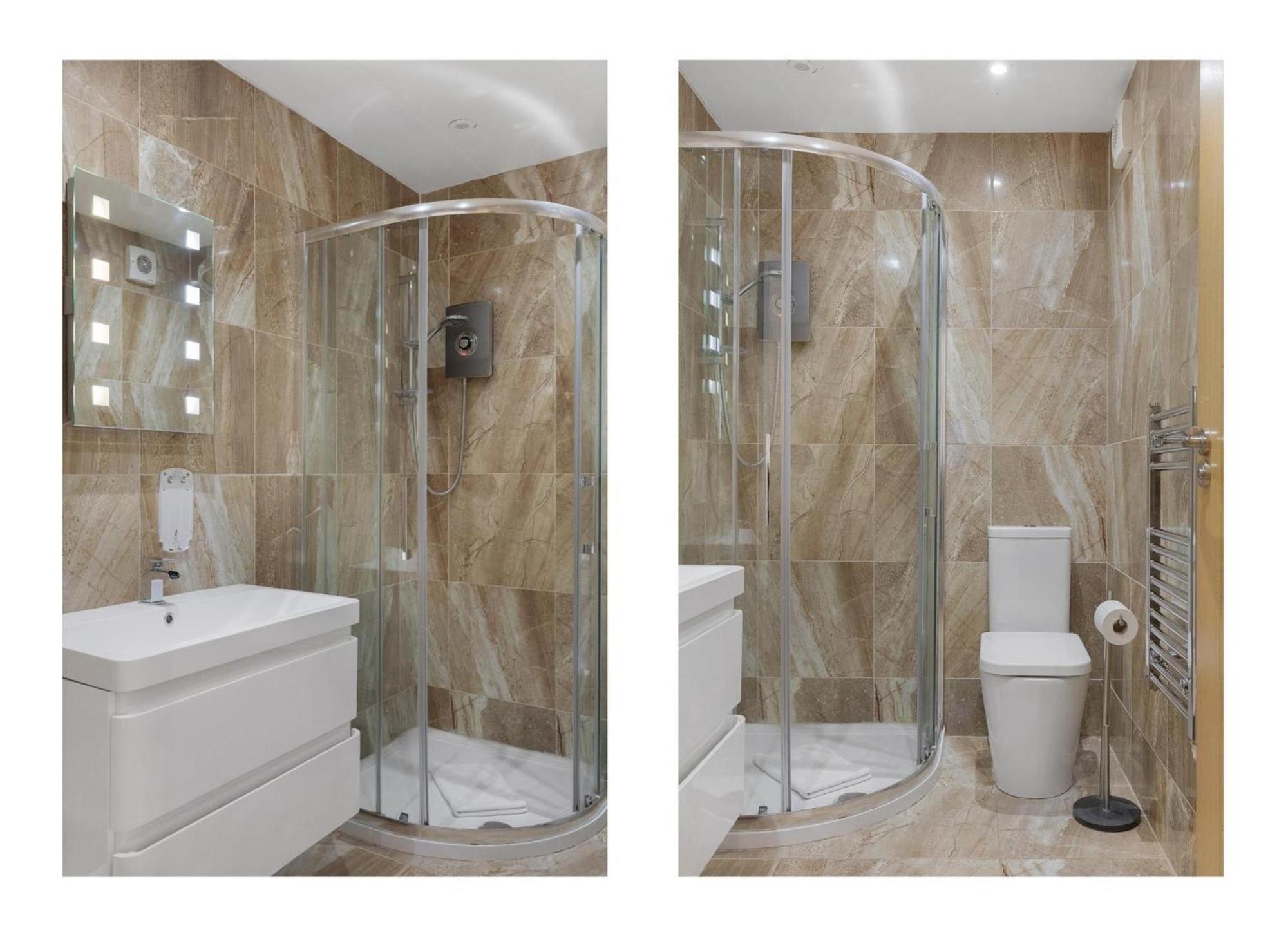 אוקספורד Central And Modern One Bedroom Flat מראה חיצוני תמונה