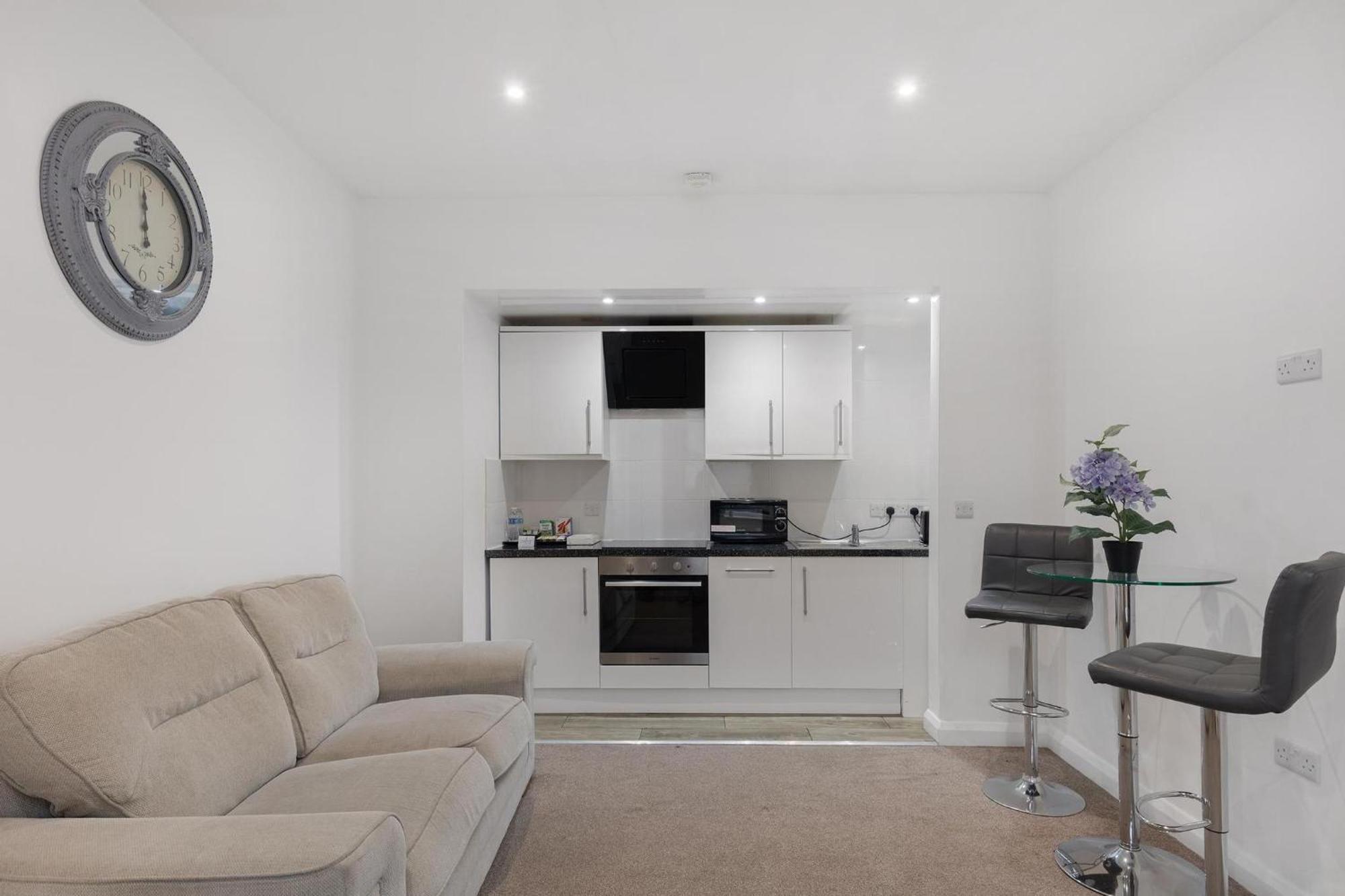 אוקספורד Central And Modern One Bedroom Flat מראה חיצוני תמונה