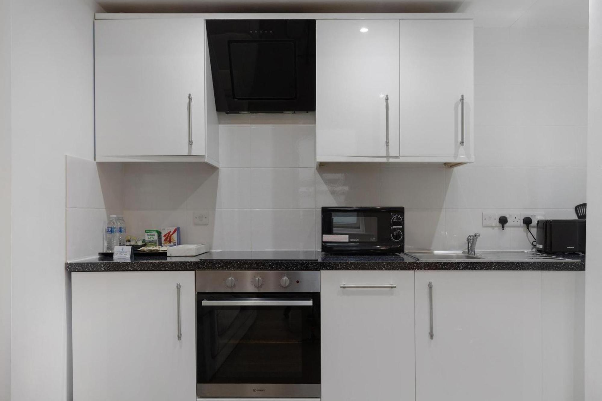אוקספורד Central And Modern One Bedroom Flat מראה חיצוני תמונה