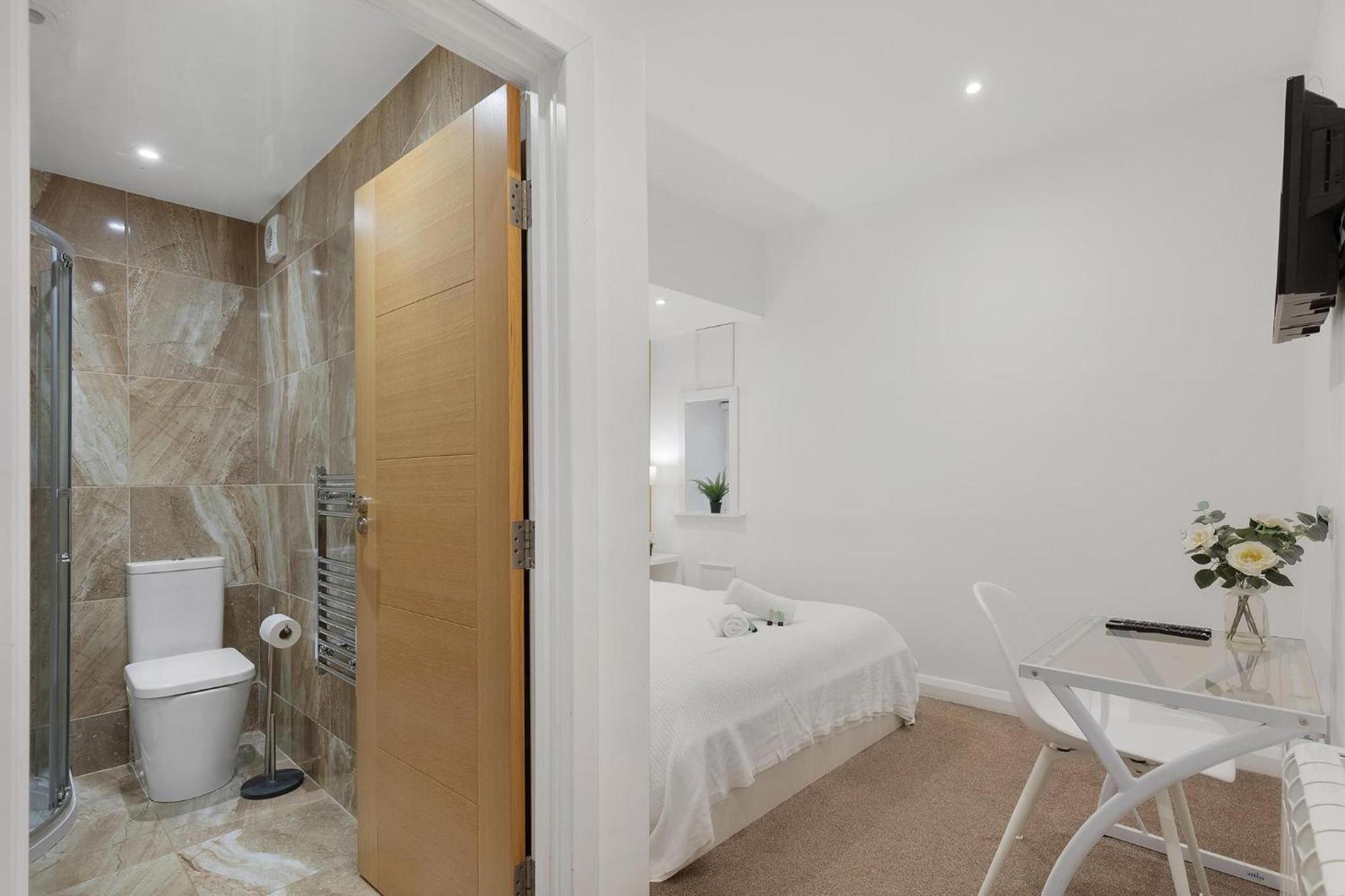 אוקספורד Central And Modern One Bedroom Flat מראה חיצוני תמונה