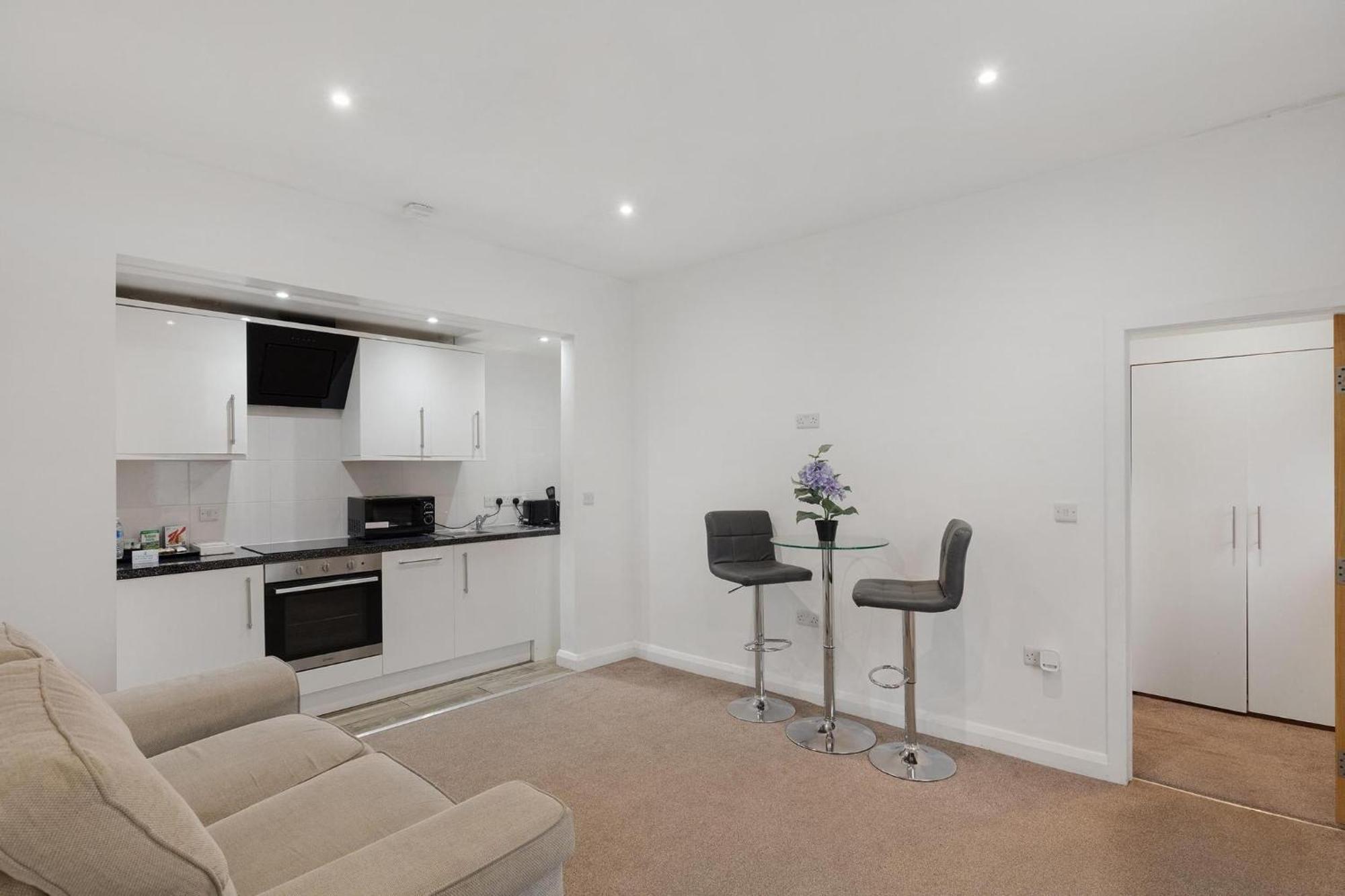 אוקספורד Central And Modern One Bedroom Flat מראה חיצוני תמונה
